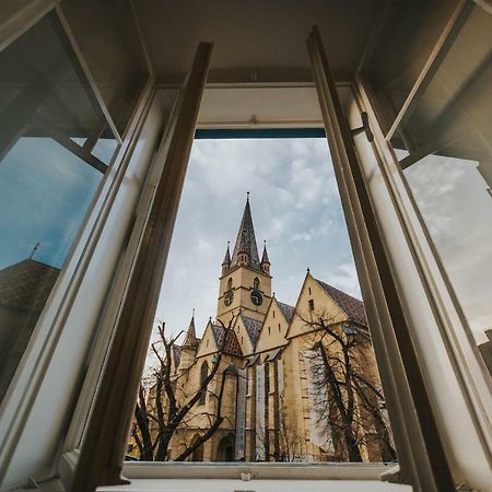 Jap Jap Residence Ap.2 Сібіу Екстер'єр фото
