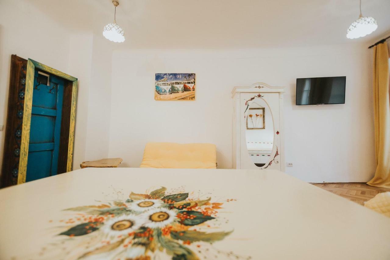 Jap Jap Residence Ap.2 Сібіу Екстер'єр фото