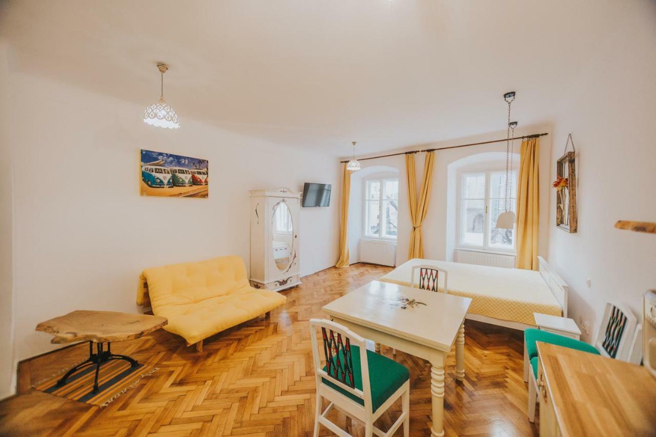 Jap Jap Residence Ap.2 Сібіу Екстер'єр фото