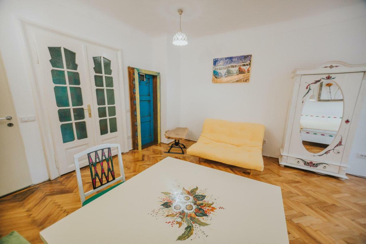 Jap Jap Residence Ap.2 Сібіу Екстер'єр фото
