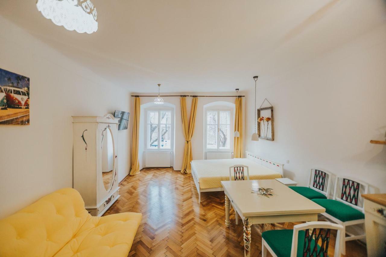 Jap Jap Residence Ap.2 Сібіу Екстер'єр фото