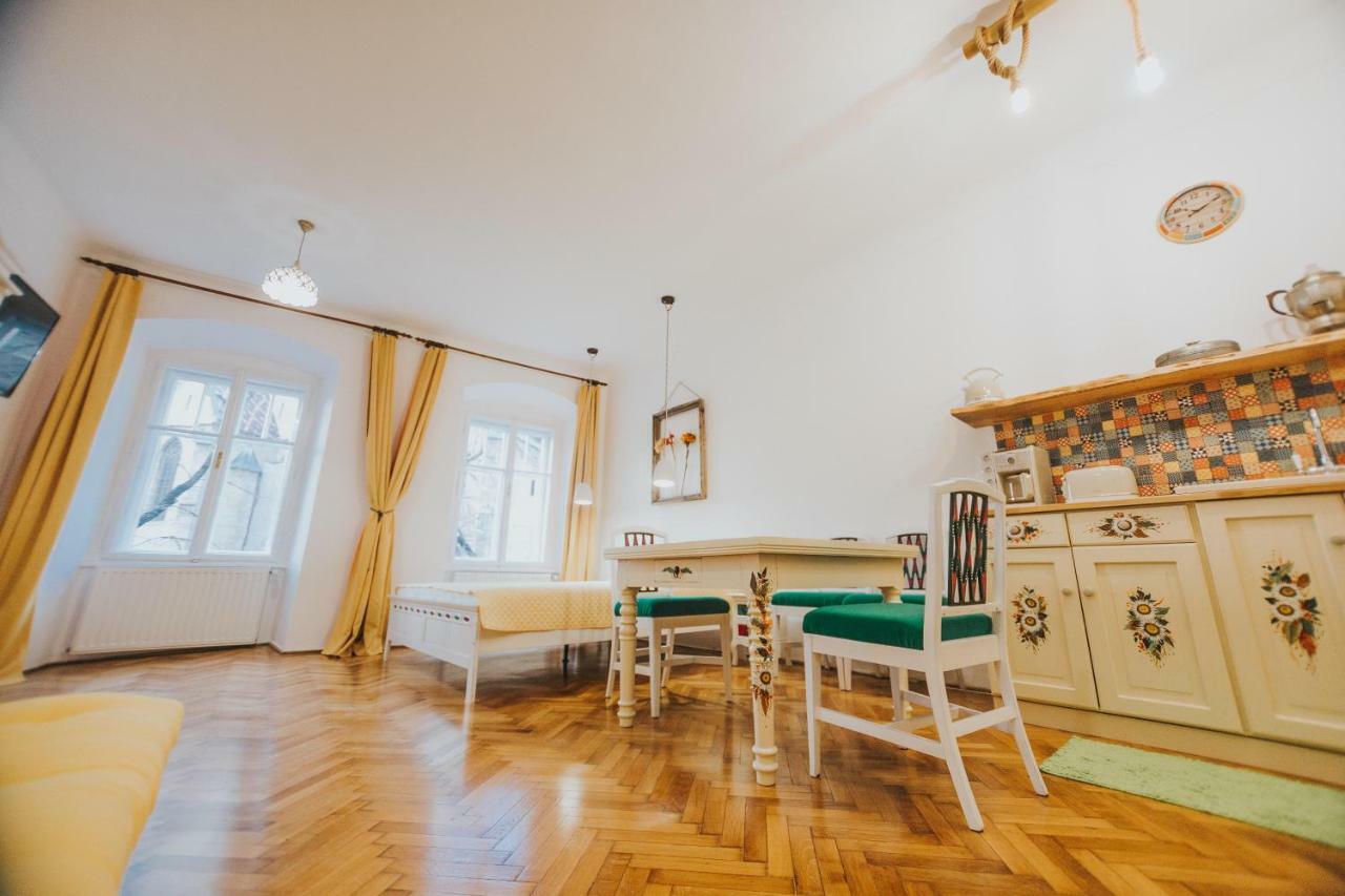 Jap Jap Residence Ap.2 Сібіу Екстер'єр фото