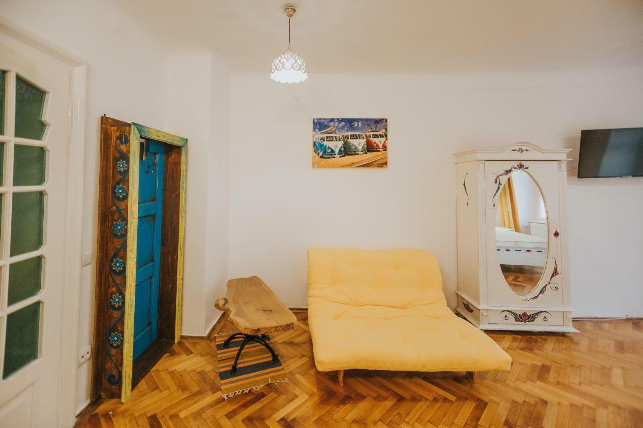Jap Jap Residence Ap.2 Сібіу Екстер'єр фото