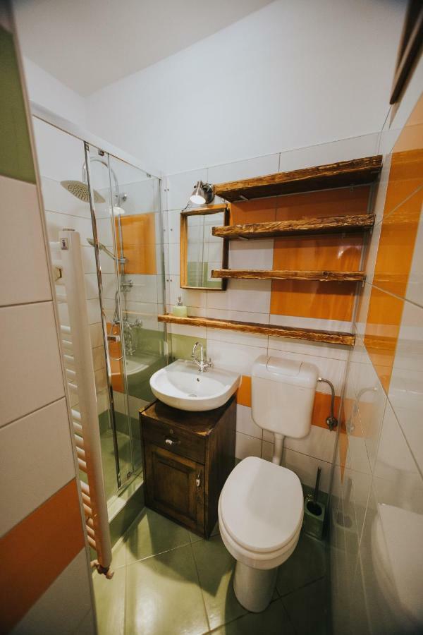 Jap Jap Residence Ap.2 Сібіу Екстер'єр фото
