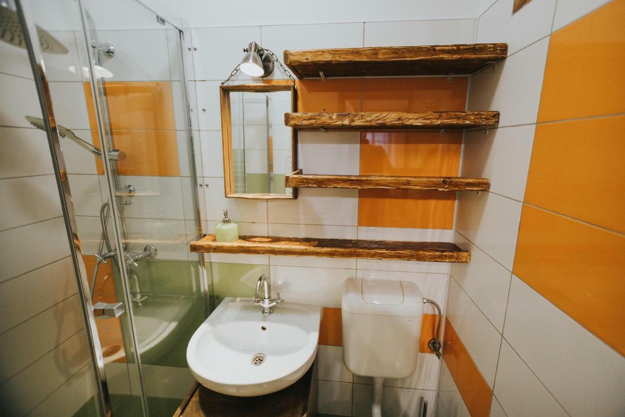 Jap Jap Residence Ap.2 Сібіу Екстер'єр фото