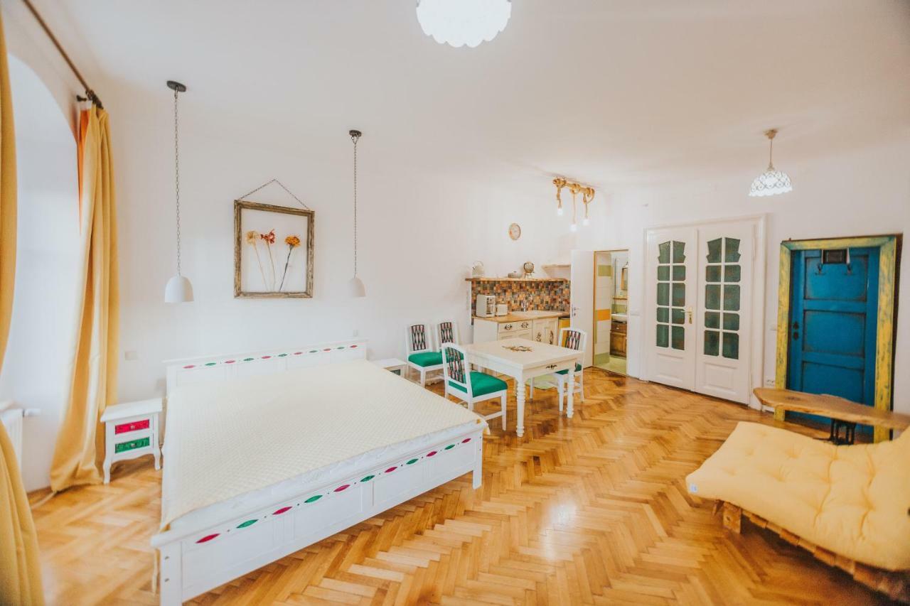 Jap Jap Residence Ap.2 Сібіу Екстер'єр фото